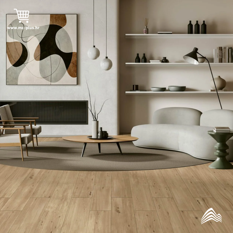 R3PADBG EK Padouk Beige 30x120 rett. 1,44m2/pak/56,16pal R3PADBG
