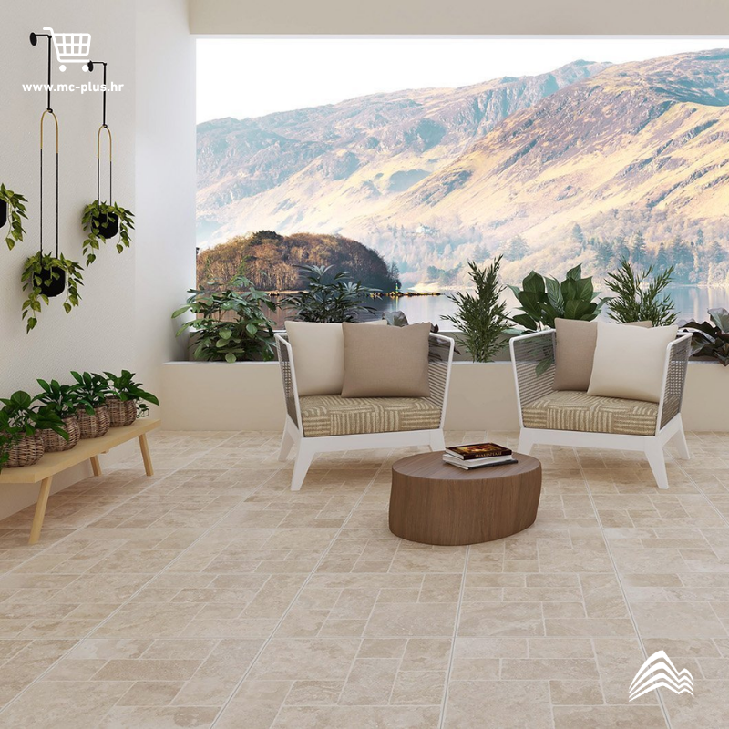 9084B11 IZD Aris Beige 60,6x60,6; 1,84m2/pak 9084B11
