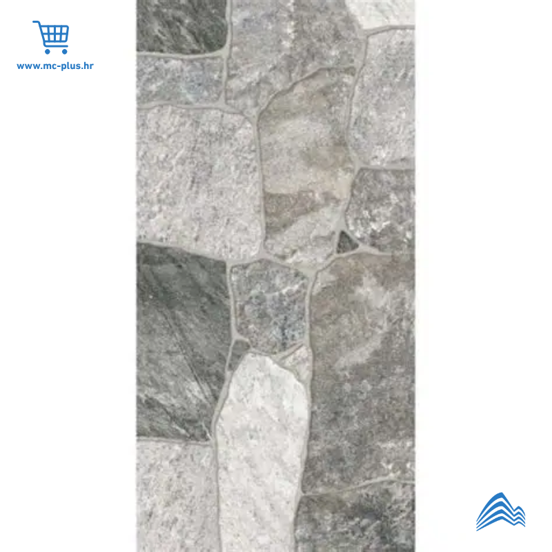 9097A11 IZD Atlas Grey 30,3x60,6; 1,84m2/pak 9097A11