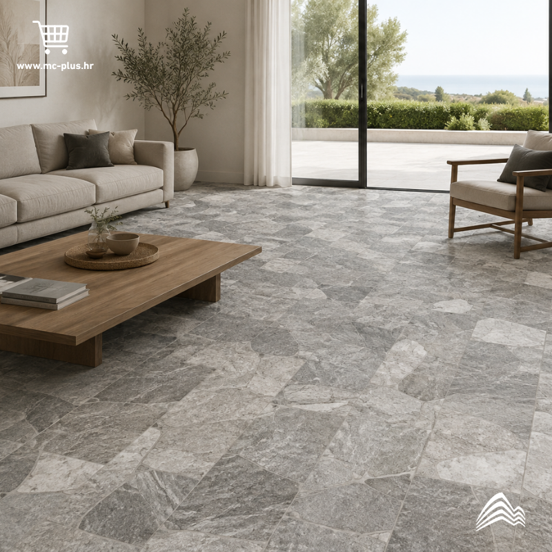 9097A11 IZD Atlas Grey 30,3x60,6; 1,84m2/pak 9097A11