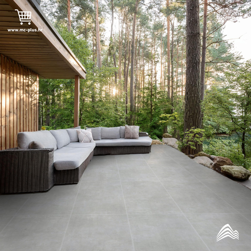 104CB11 IZD Greco Natural 60x60 rett; 1,80m2/pak 104CB11