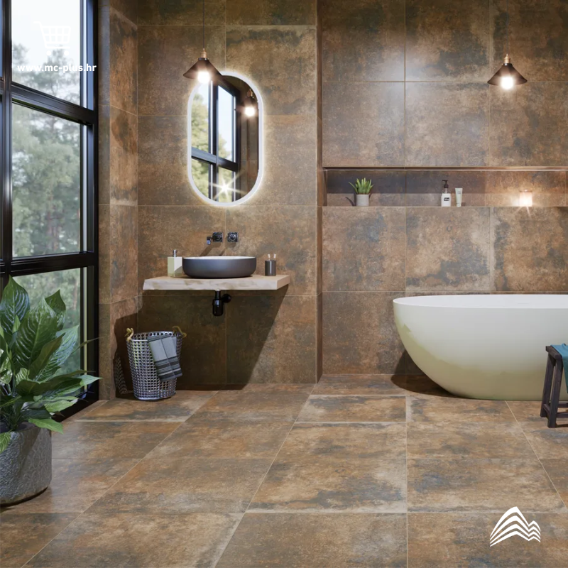 145CB11 IZD Lava Brown 60x60; 1,80m2/pak 145CB11