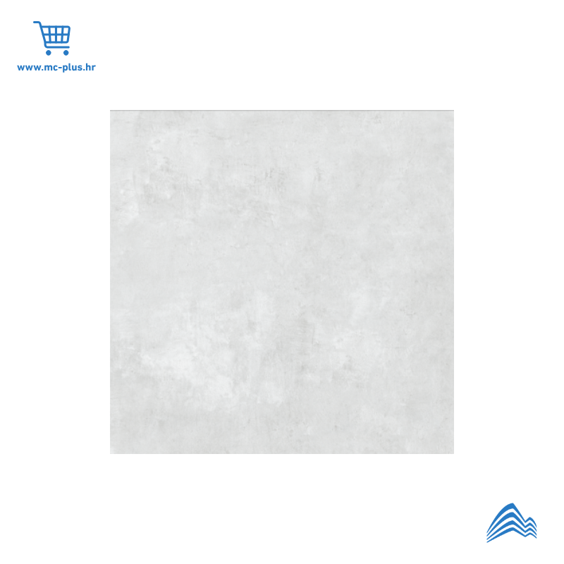 102CB11 IZD Pinelli White 60x60; 1,80 m2/pak 102CB11