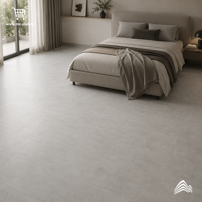 102CB11 IZD Pinelli White 60x60; 1,80 m2/pak 102CB11