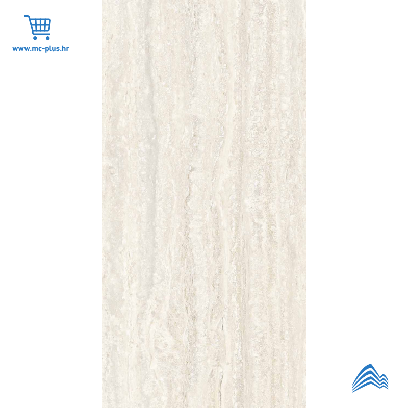 120CC11 IZD Travertino Beige 60x120; 1,44m2/pak 120CC11