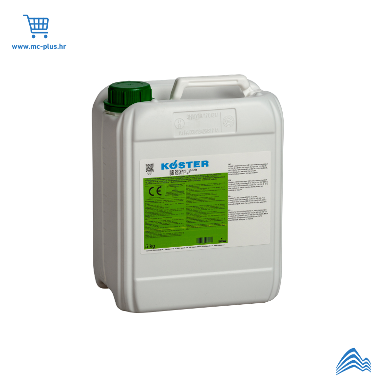 B 190 005 Koster BD 50 primer 5/1