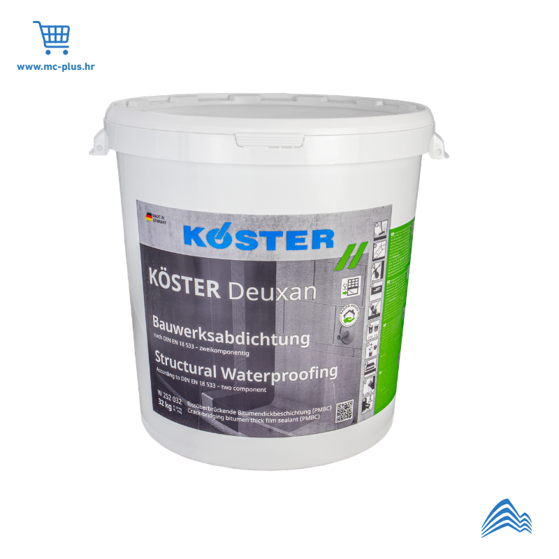 W 252 032 Koster Deuxan 2K 32/1