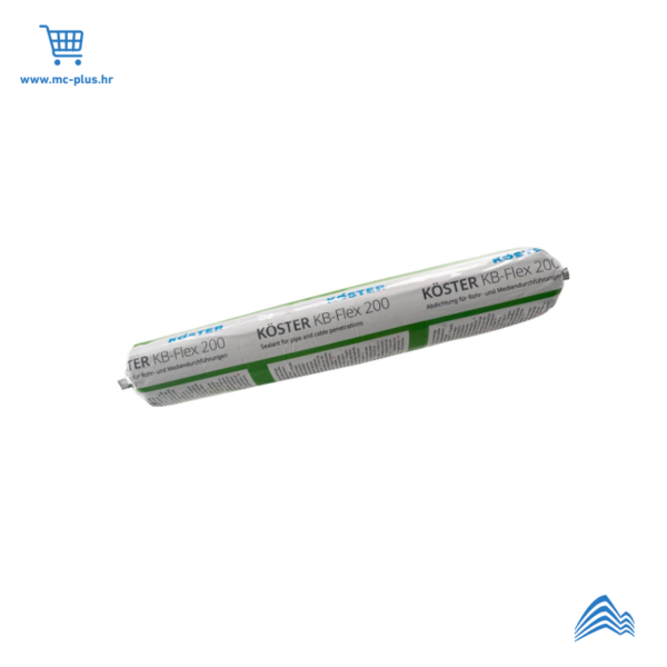 J 250 531 Koster KB-Flex 200 530ml - ALU crijevo
