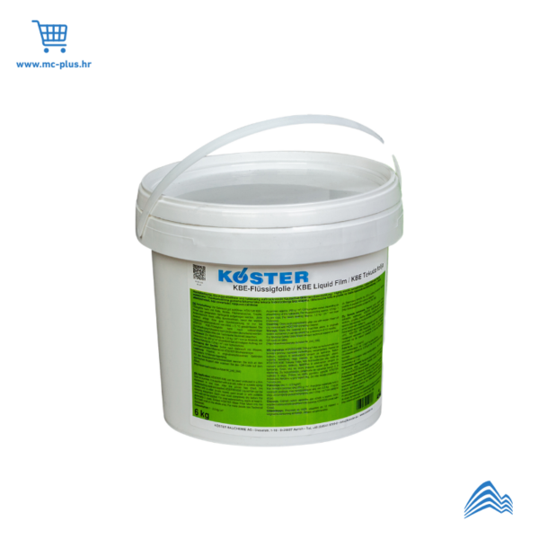 W 245 006 Koster KBE tekuća folija  6/1