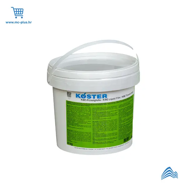 W 245 006 Koster KBE tekuća folija  6/1