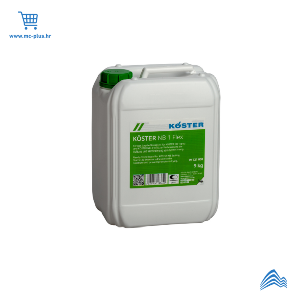 W 721 009 Koster NB 1 Flex 9/1