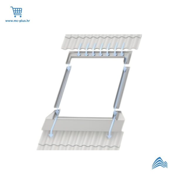 Velux BDX MK06 2000