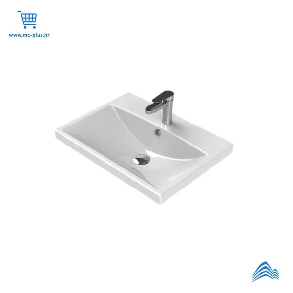A-ELITE60 Armal umivaonik Elite 60x45 cm